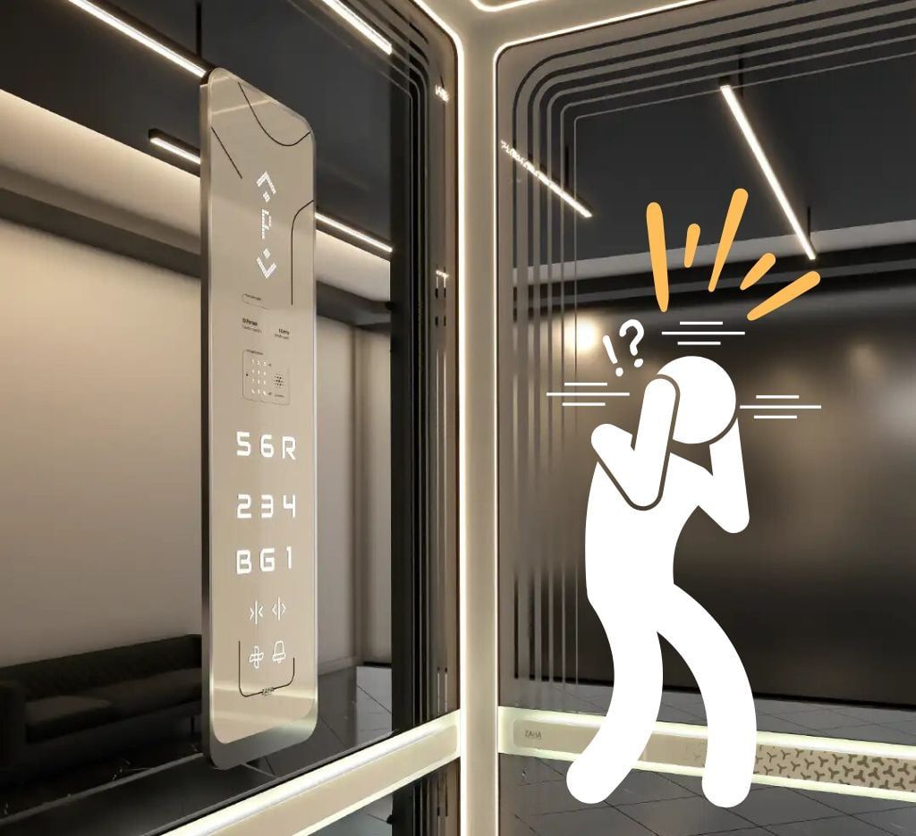 Nguyên nhân và cách khắc phục tiếng ồn khi thang máy vận hành