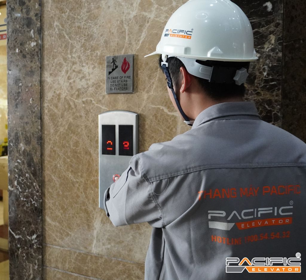 Những lưu ý khi bảo trì thang máy gia đình