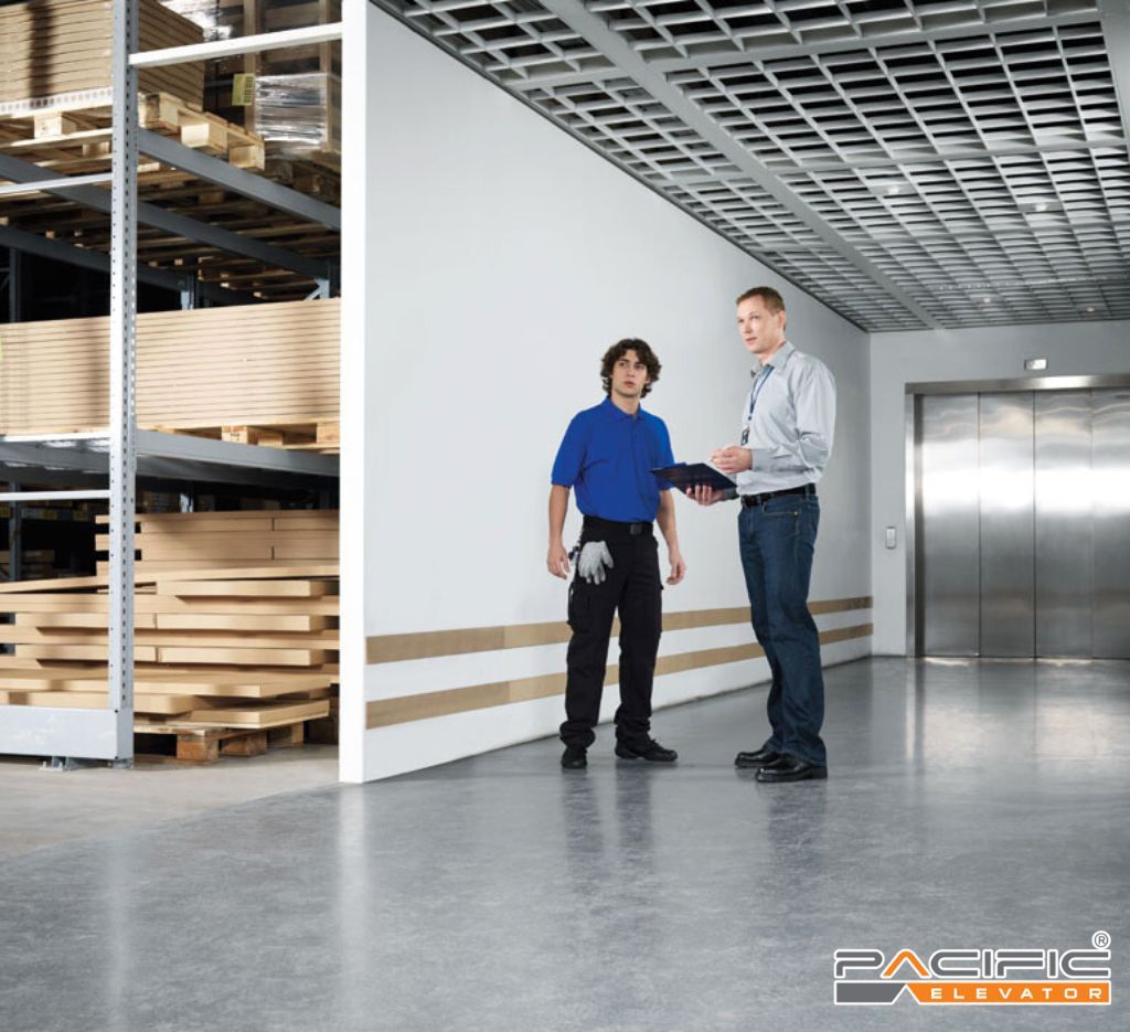 Phân biệt các loại thang máy tải hàng hiện nay