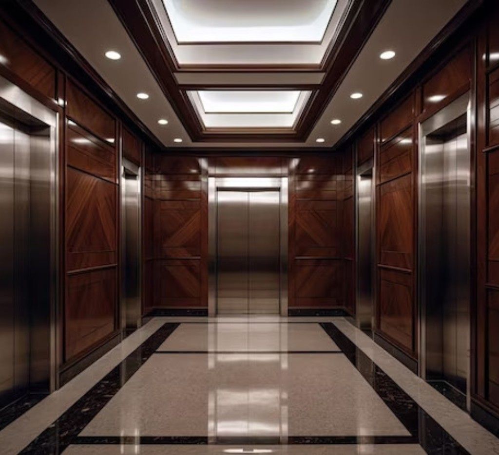 Sự khác biệt giữa thang máy gia đình và thang máy tải khách?