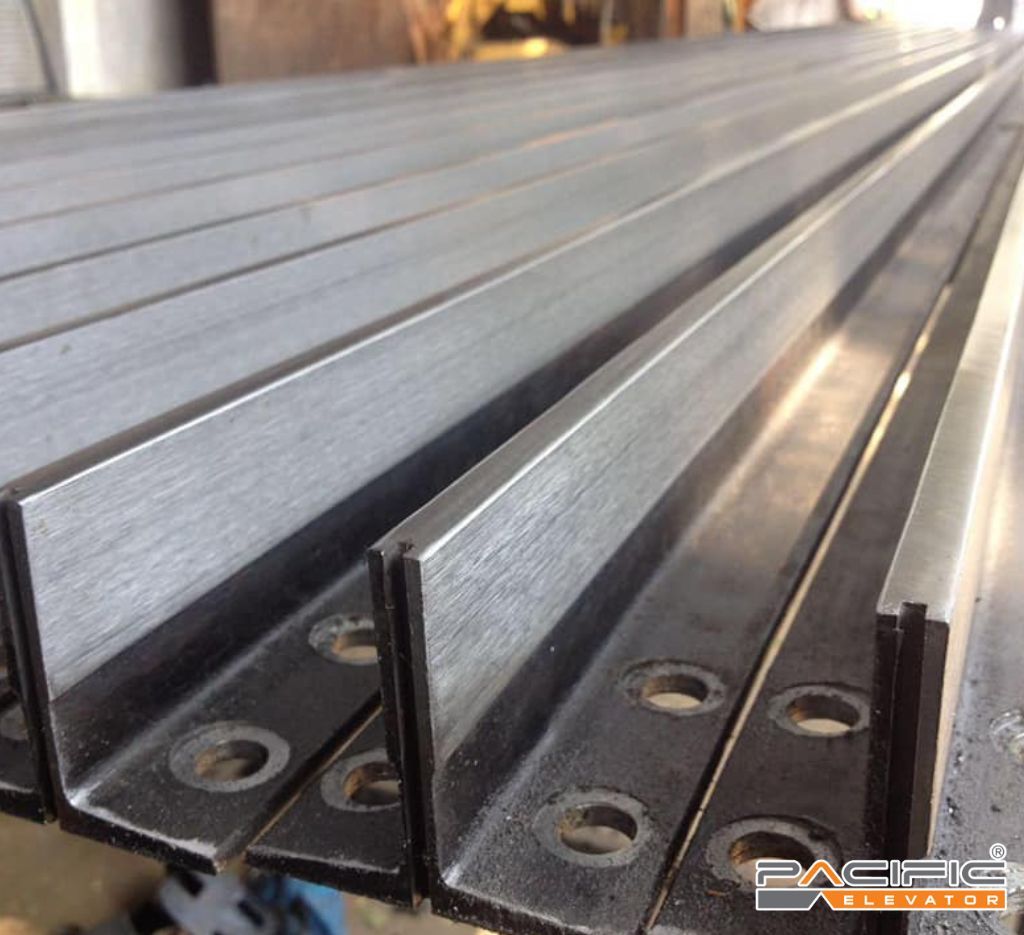 Tất tần tật về ray dẫn hướng thang máy có thể bạn chưa biết