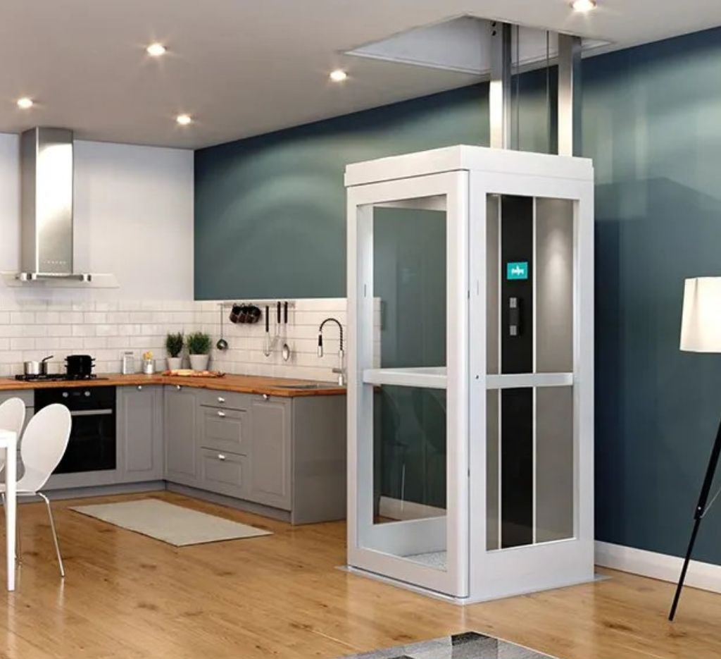 Thang máy không cần hố pit - Giải pháp tiết kiệm không gian cùng tiện ích tối đa