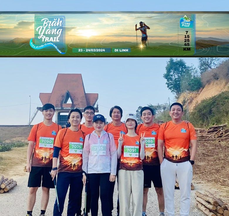 Thang Máy Pacific - Đồng Hành Cùng Brăh Yàng Trail 2024