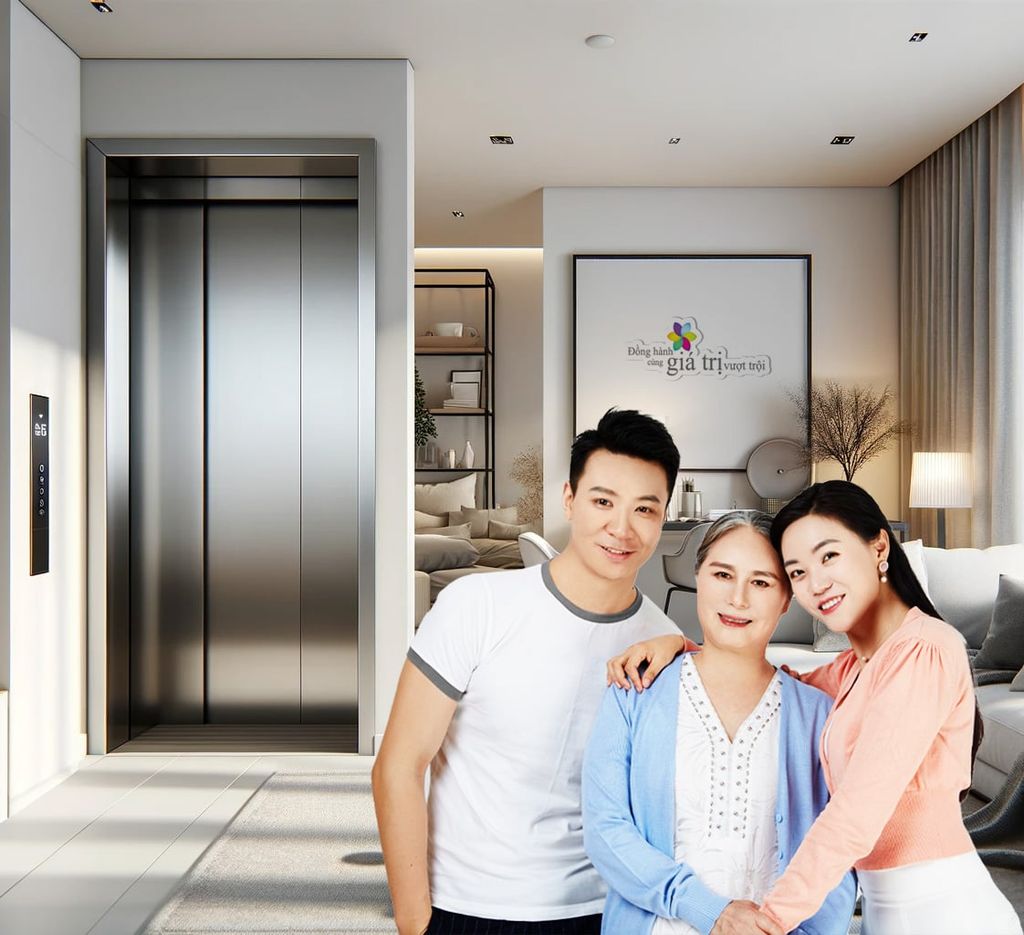 5 chức năng đặc biệt giúp thang máy gia đình đảm bảo an toàn tuyệt đối