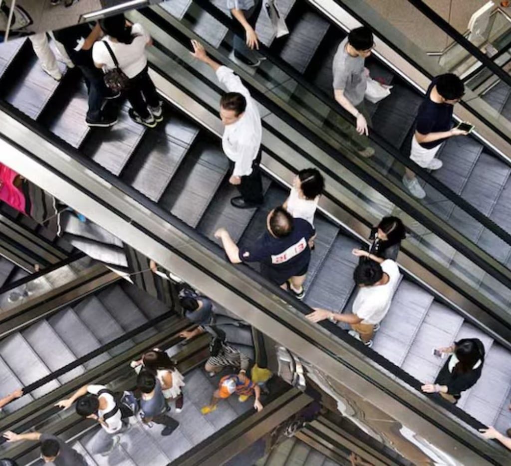 Thang cuốn và những lưu ý khi sử dụng để đảm bảo an toàn