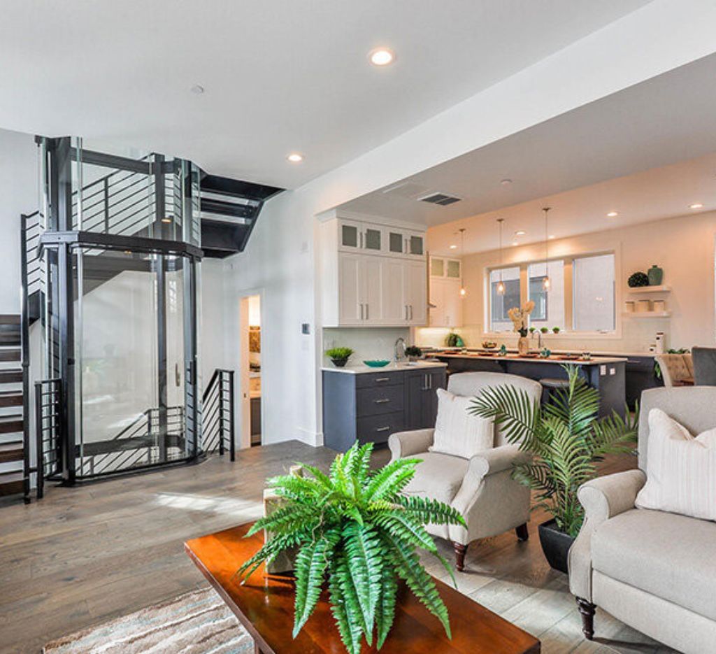 Đơn vị lắp đặt thang máy tiết kiệm năng lượng - Xu hướng cho ngôi nhà hiện đại hiện nay