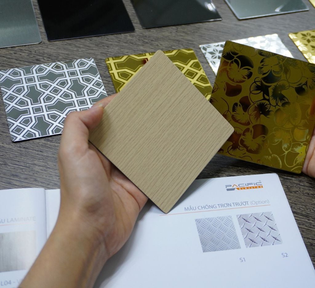 Top 6 vật liệu cabin thang máy phổ biến nhất hiện nay
