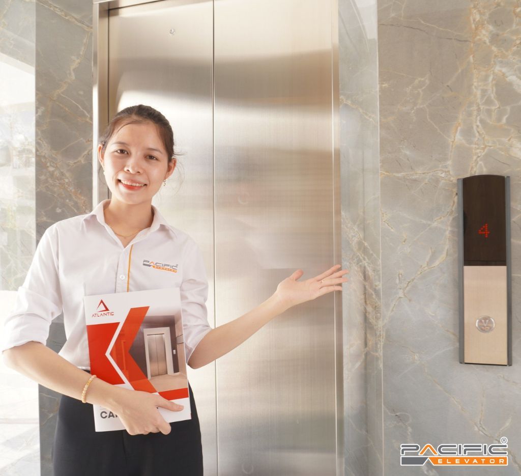 Tư vấn lắp đặt thang máy gia đình