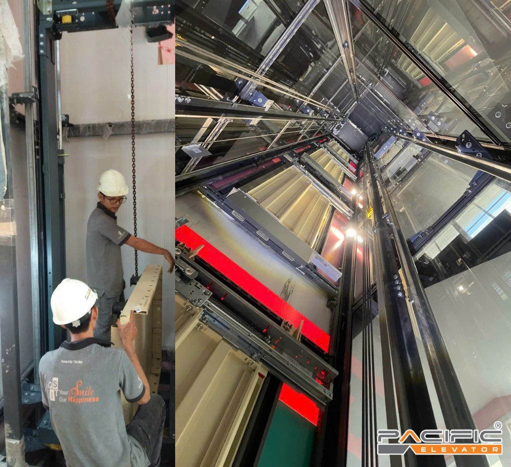 Lắp đặt, bảo trì, sửa chữa thang máy tại quận Bình Tân