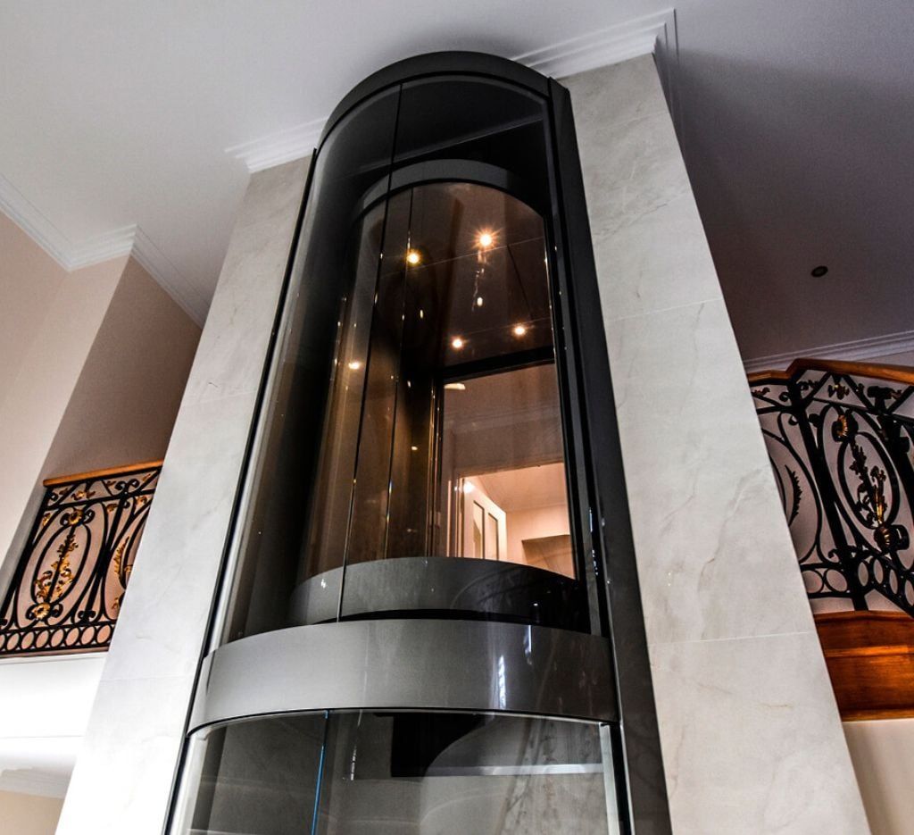 Vị trí lắp đặt thang máy gia đình tốt nhất