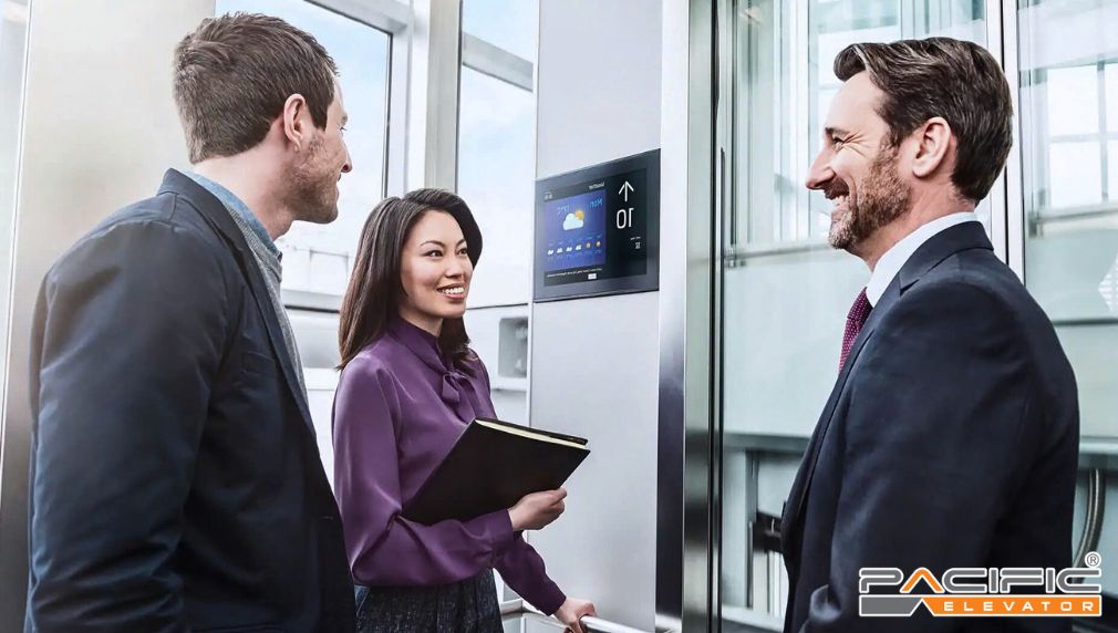 bảo trì thang máy tại quận 10 mang đến sự an toàn cho người dùng