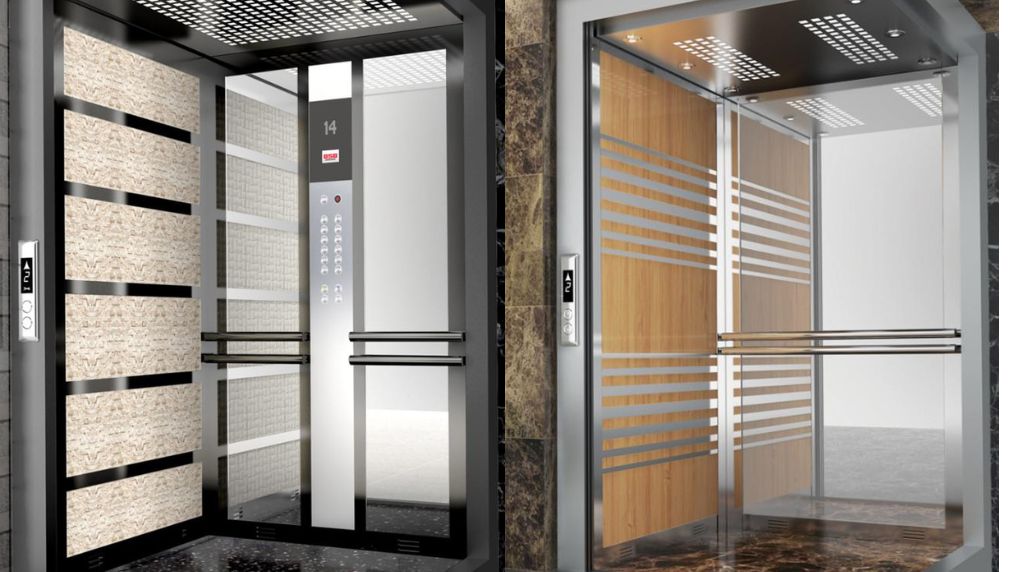 cabin thang máy