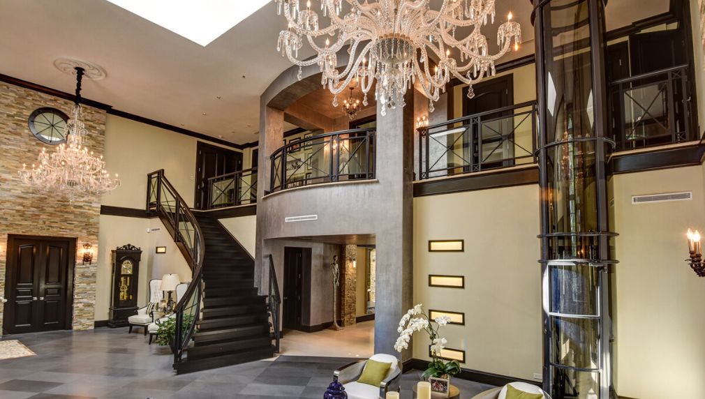 cải tạo và nâng cấp thang Thang Máy Pacific