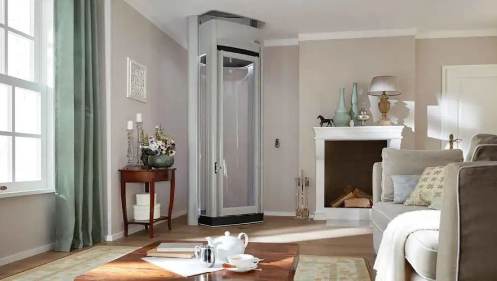 cải tạo và nâng cấp thang Thang Máy Pacific