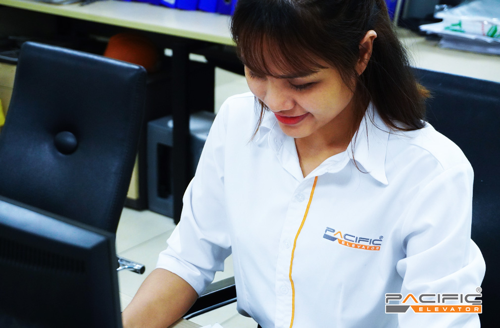 chính sách giải quyết tranh chấp thang máy pacific