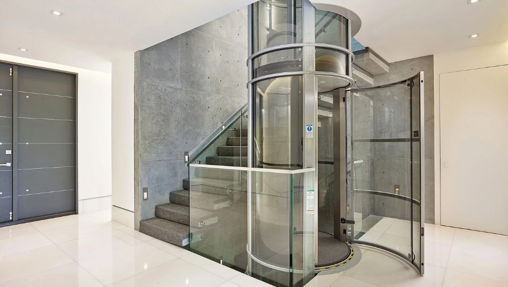 cửa cabin thang máy