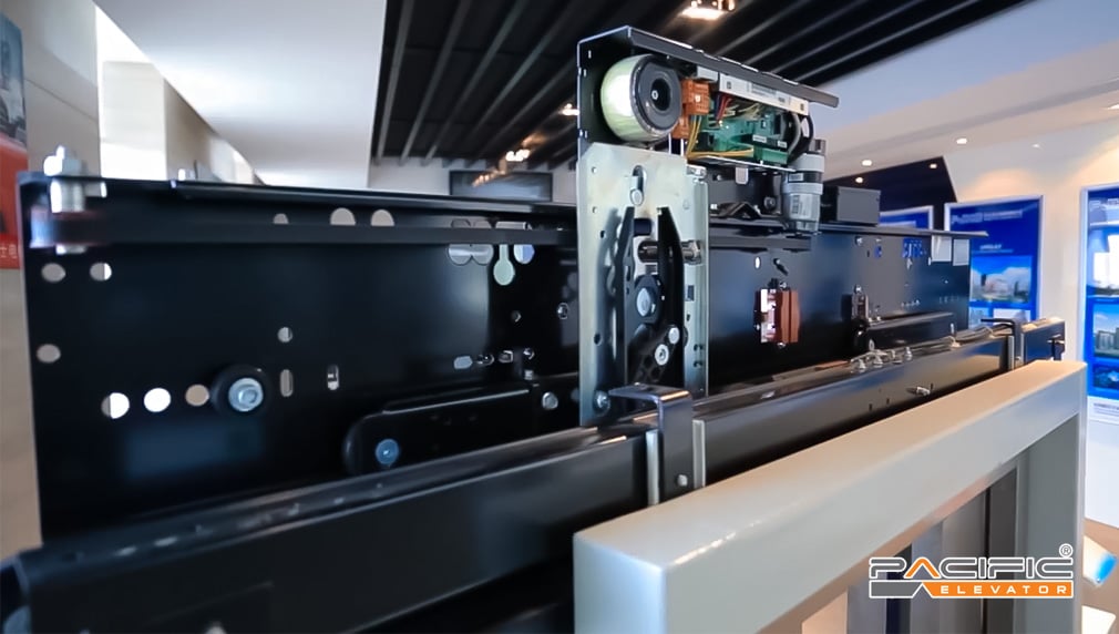 Hình ảnh Nhà Máy Sản Xuất Thang Máy Pacific
