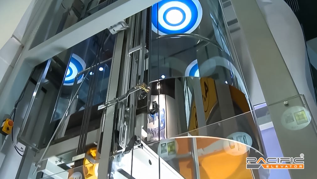 Hình ảnh Nhà Máy Sản Xuất Thang Máy Pacific