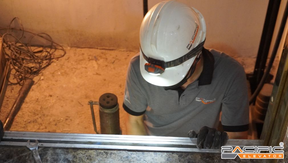 Hình ảnh minh hoạ bảo trì thang máy