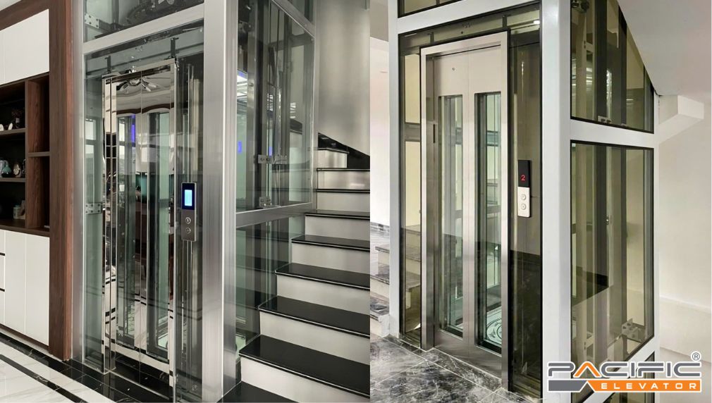 bảo trì thang máy gia đình cần thơ