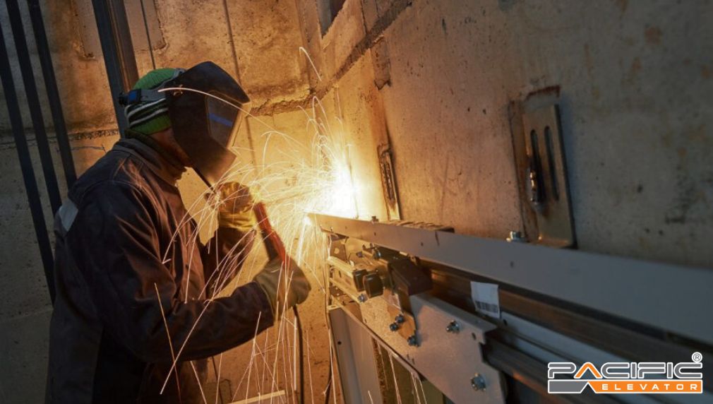 nâng cấp cải tạo thang máy gia đình