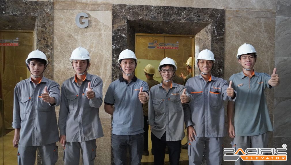 bảo trì thang máy gia đình cần thơ