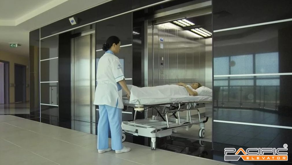 lưu ý khi sử dụng thang máy bệnh viện