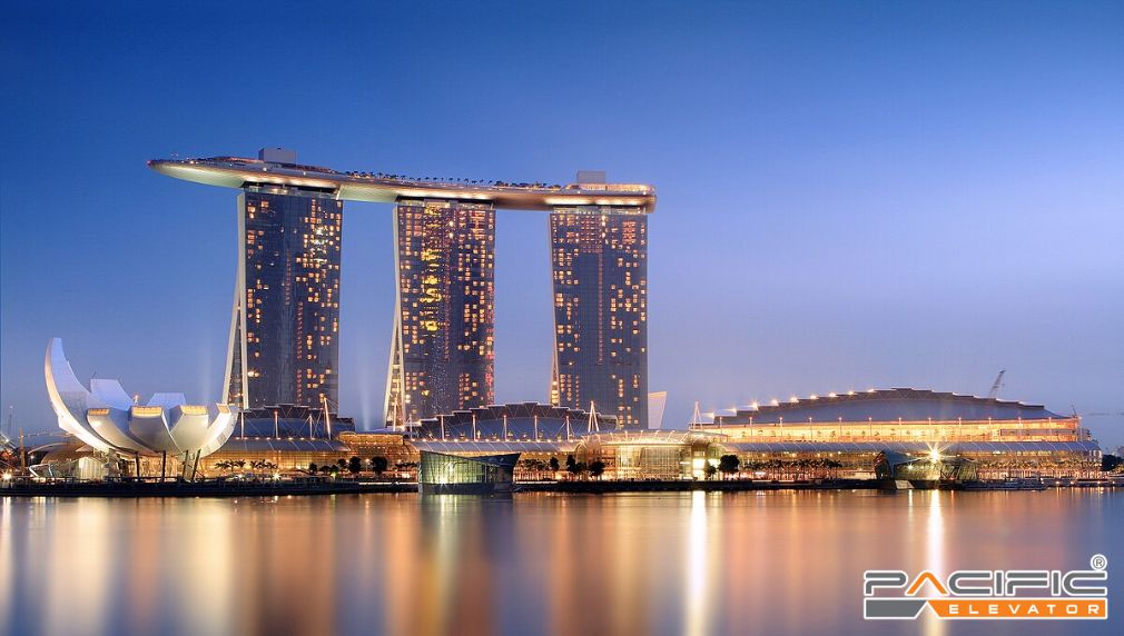 Marina Bay Sands – Singapore