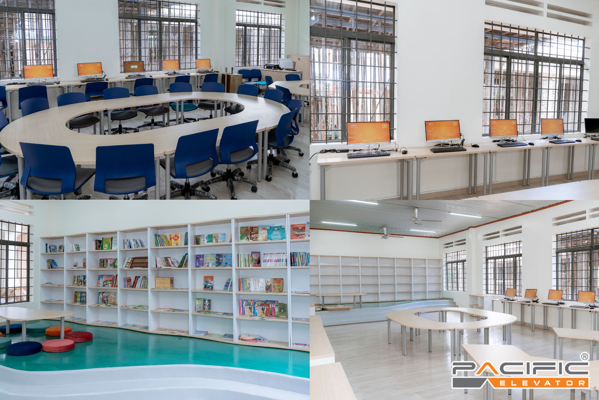 Thang Máy Pacific đồng hành cùng Caravan 2030 lần thứ 32 – “Gieo Chữ Trên Đá Núi”