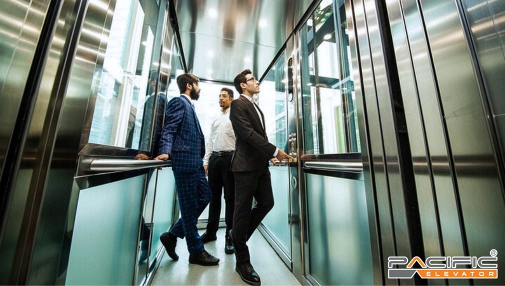 bảo trì thang máy đảm bảo an toàn cho người dùng