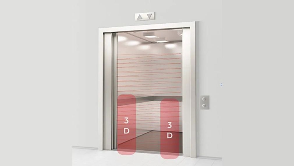 Hình ảnh photocell thang máy