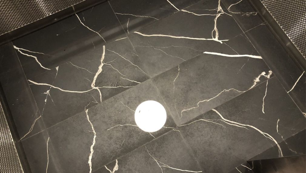 sàn cabin thang máy