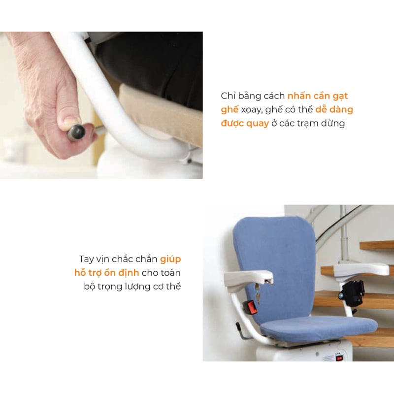 Điểm tiện lợi khi sử dụng sản phẩm Thang máy máy