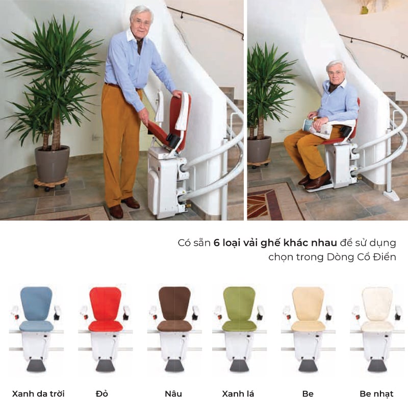 Điểm tiện lợi khi sử dụng sản phẩm Thang máy máy