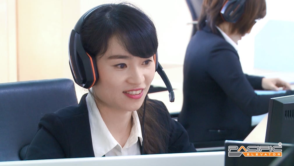 Dịch Vụ và Hỗ Trợ Khách Hàng Toàn Diện&nbsp;Của&nbsp;Thang Máy Pacific