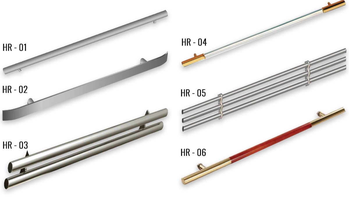 Thang máy Pacific thương hiệu Atlantic các mẫu