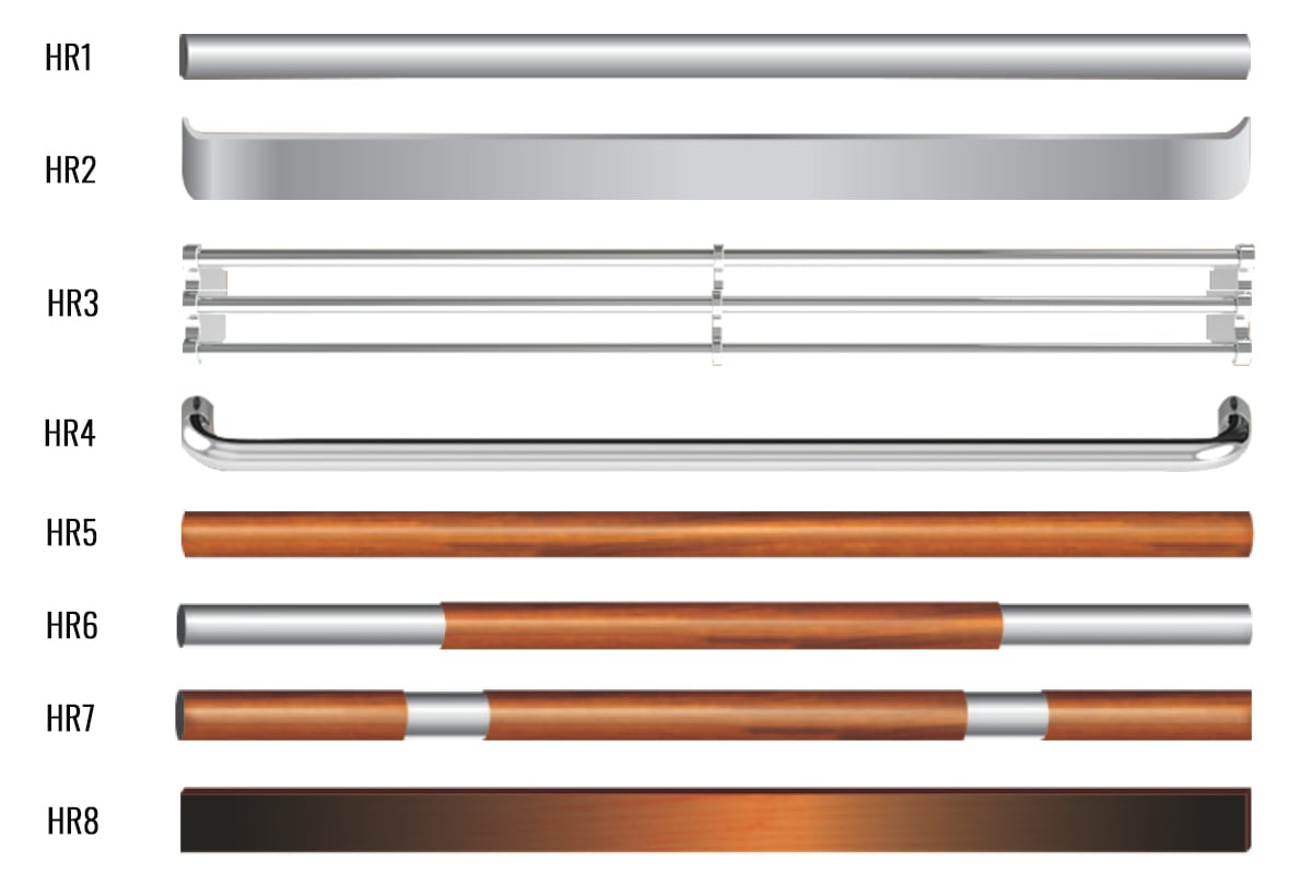 Thang máy Pacific Thương hiệu Tecno các mẫu