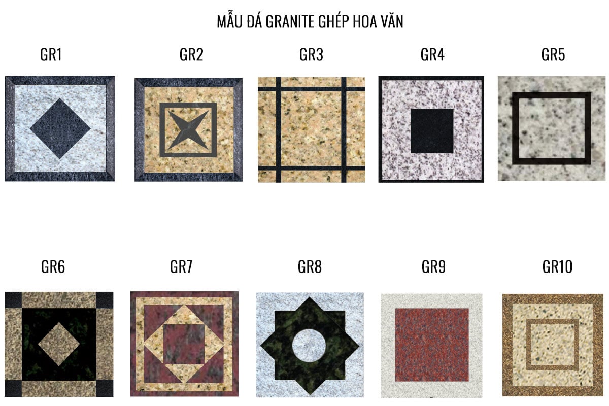 Thang máy Pacific Thương hiệu Tecno sàn mẫu đá Granite ghép hoa văn