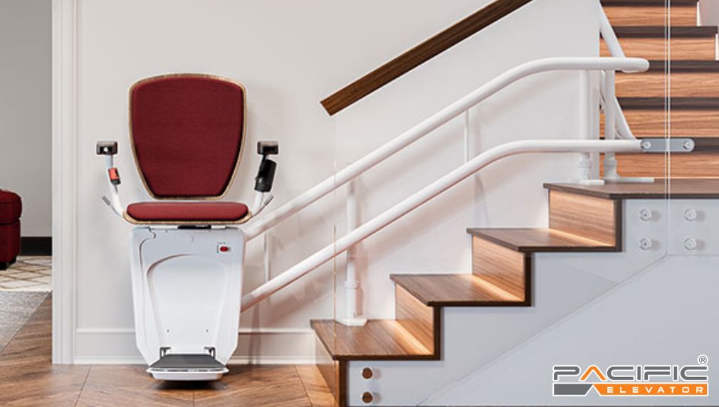 thang ghế stairlift