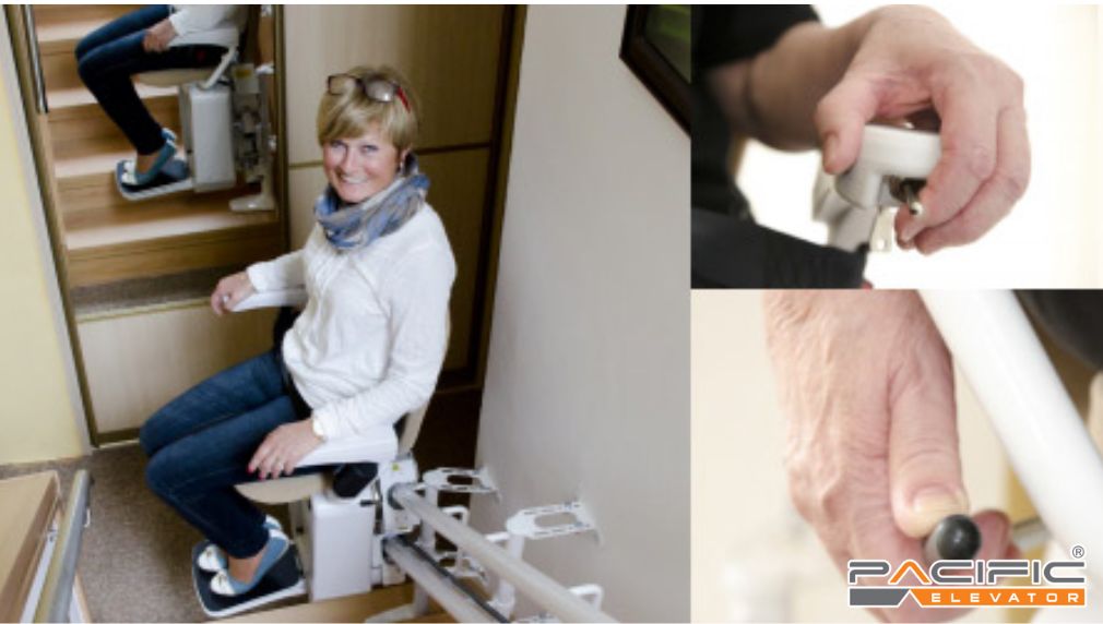 thang ghế stairlift