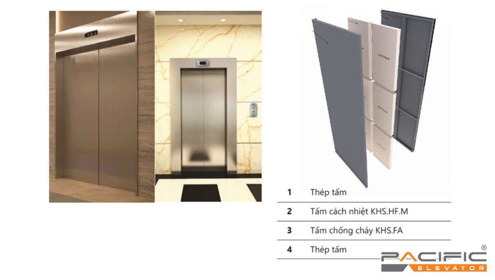 Thang máy chóng cháy