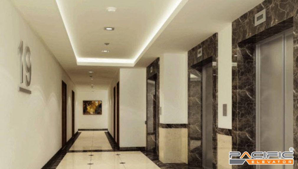 bảo trì thang máy chung cư