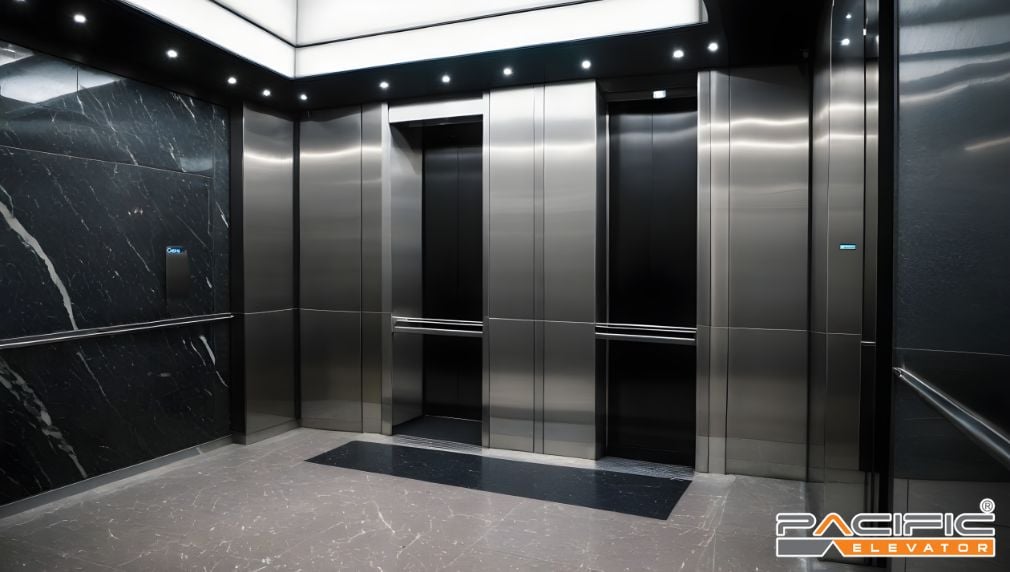 thang máy chung cư