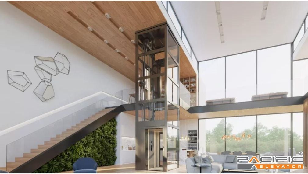 Thang máy gia đình