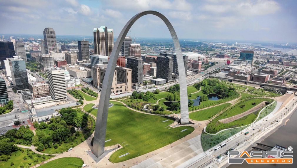 thang máy nghiêng dài nhất thế giới