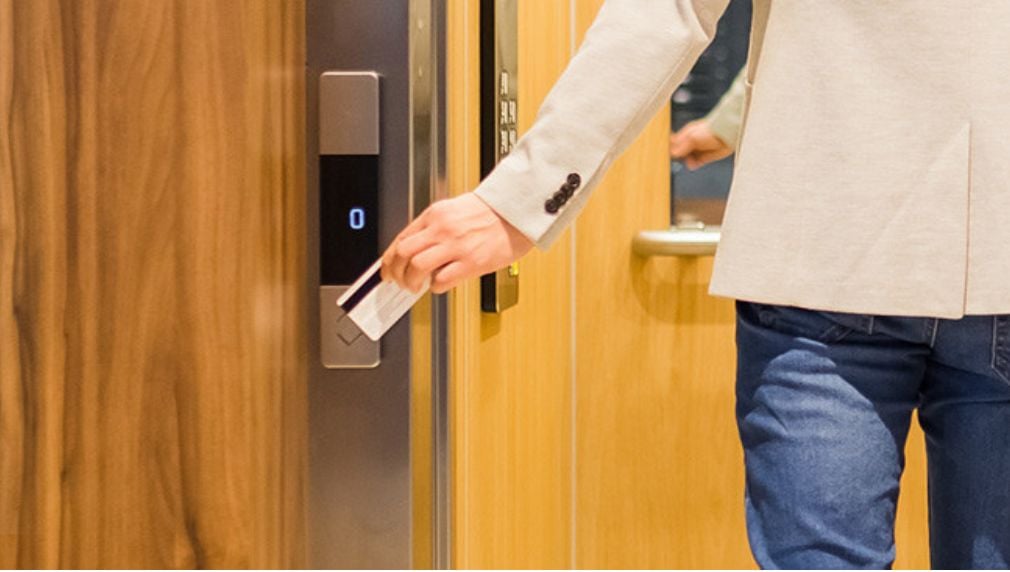 tiện ích thang máy gia đình