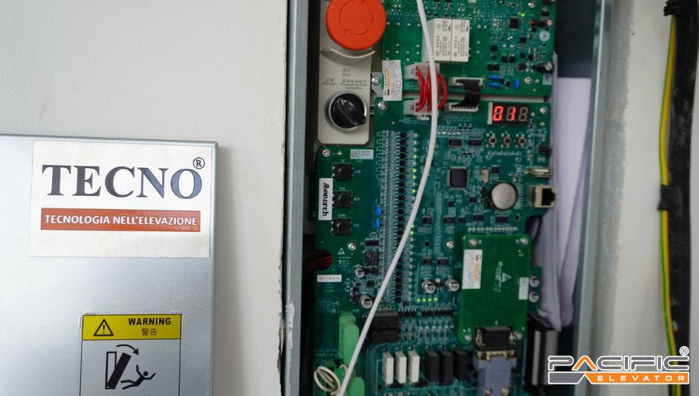 tủ điện Tecno Pacific