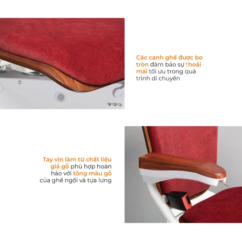 Thang Máy Thang Máy - Dòng Cao Cấp