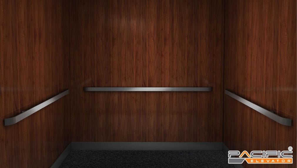 vách cabin thang máy