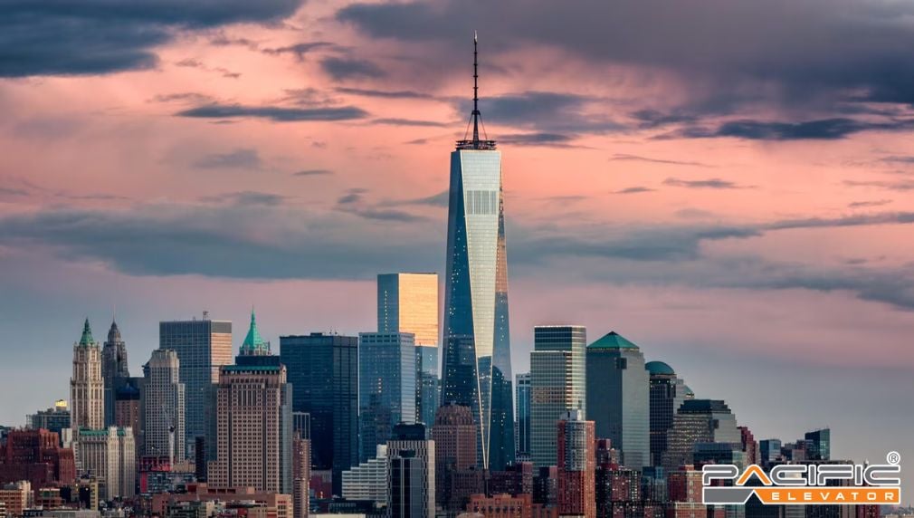 One World Trade Center – New York, Mỹ